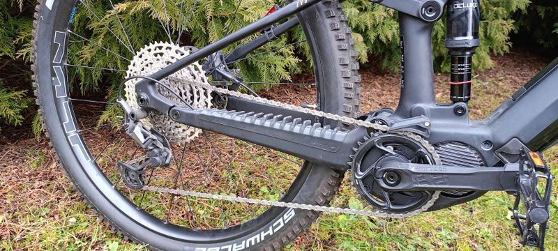 29" elektrokolo BULLS Sonic EVO AM-SL 1 - karbon