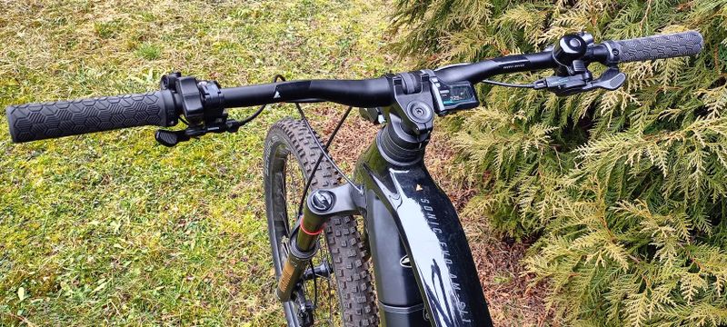 29" elektrokolo BULLS Sonic EVO AM-SL 1 - karbon