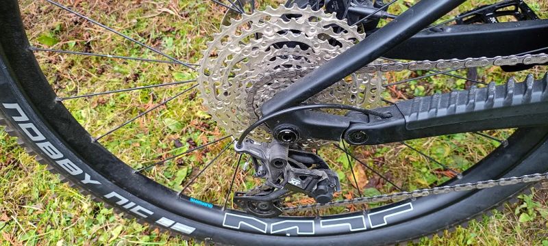 29" elektrokolo BULLS Sonic EVO AM-SL 1 - karbon