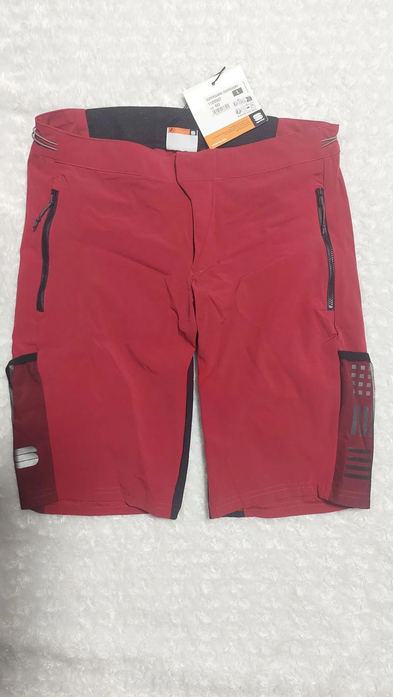 Sportful Cliff Supergiara Thermal + Sportful Supergiara Overshort