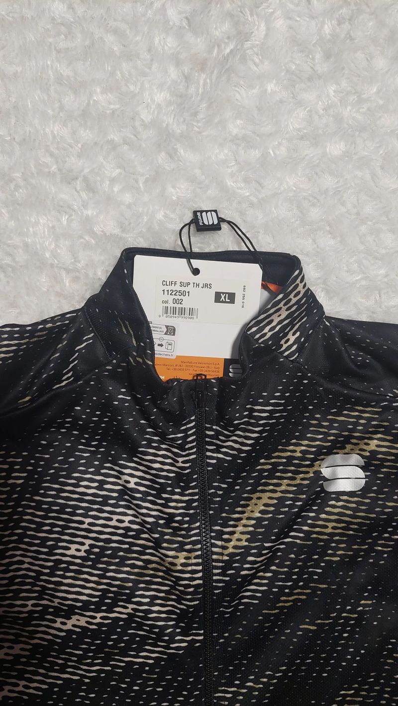 Sportful Cliff Supergiara Thermal + Sportful Supergiara Overshort