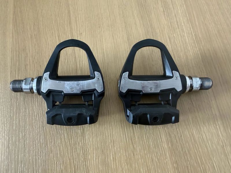 Pedály s wattmetrem Garmin Rally RS 200 (oboustranné) SPD + Look