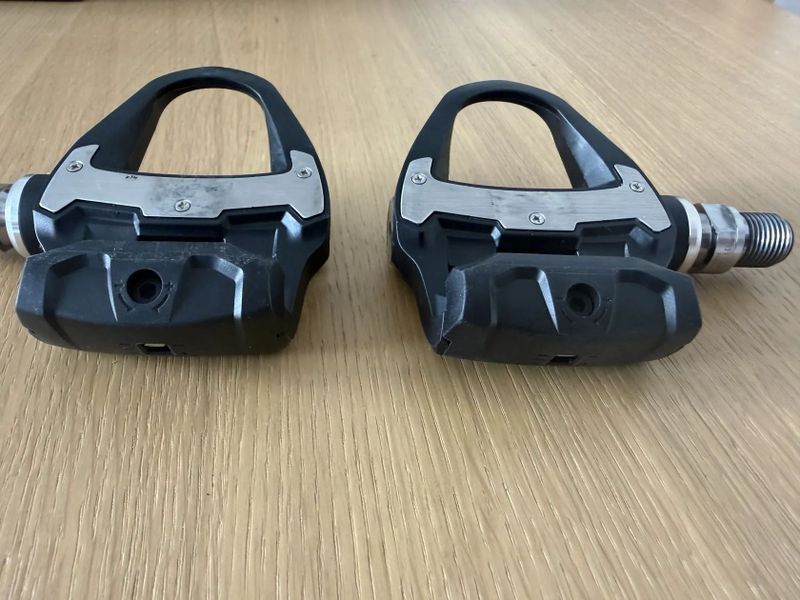 Pedály s wattmetrem Garmin Rally RS 200 (oboustranné) SPD + Look