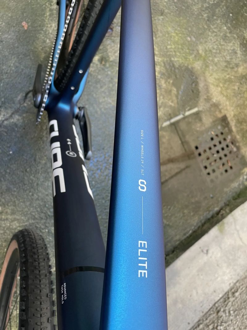 Cube Phenix C:68X SLT individual