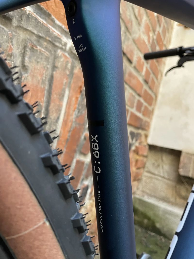 Cube Phenix C:68X SLT individual