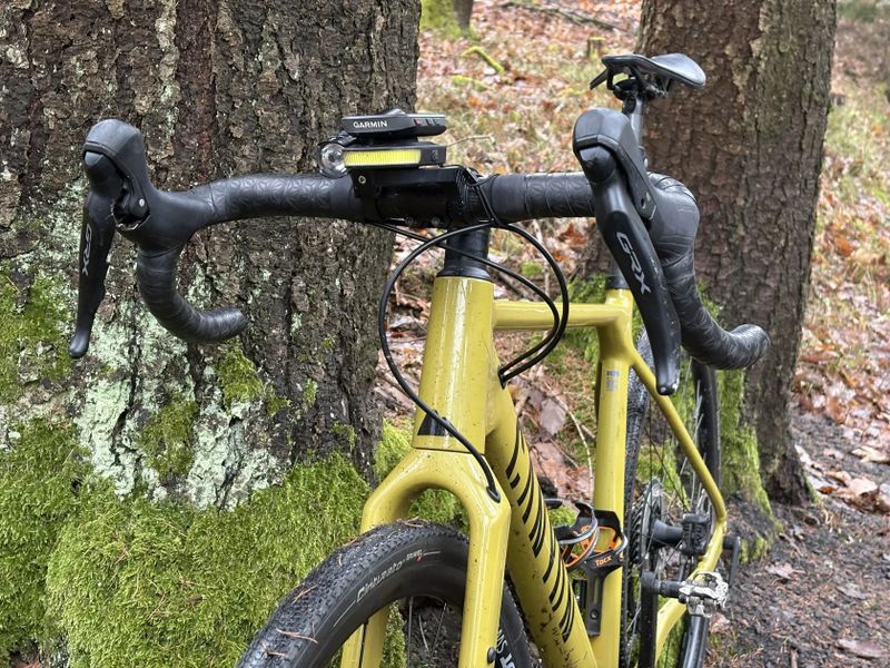 Gravel - Canyon Grizl 7 AL - Shimano GRX