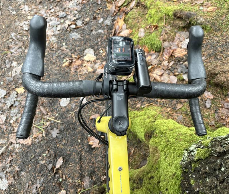 Gravel - Canyon Grizl 7 AL - Shimano GRX