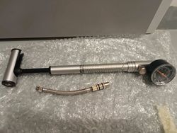 Hustilka na vidlice SKS USP