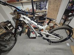 Rám Propain Rage cf