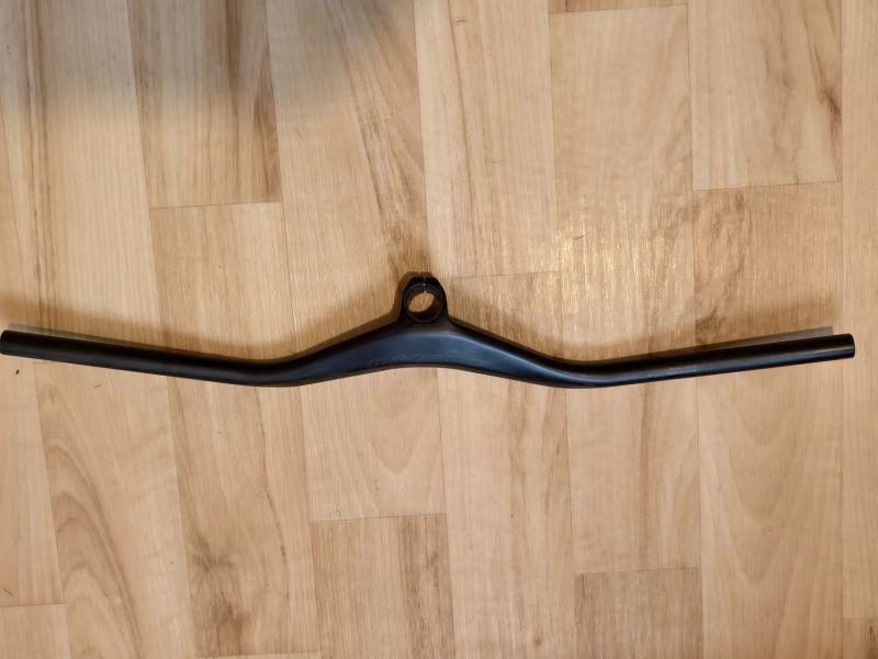 Řídítka MTB Megamo Carbon MTB cockpit 80/760