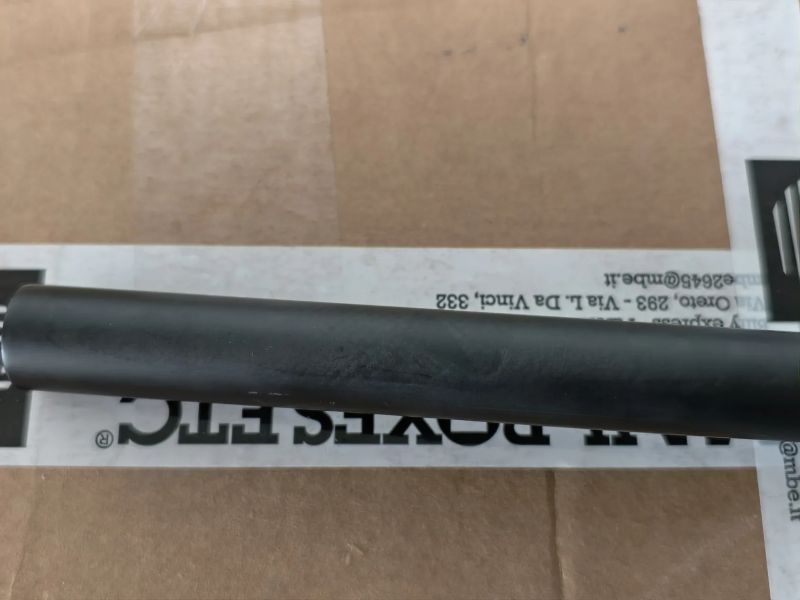 Řídítka MTB Megamo Carbon MTB cockpit 80/760