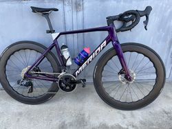 Silniční kolo Merida Scultura Karbon