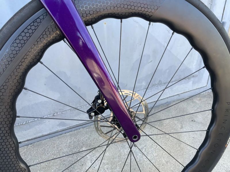 Silniční kolo Merida Scultura Karbon