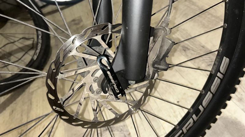 Crussis one largo 7.8