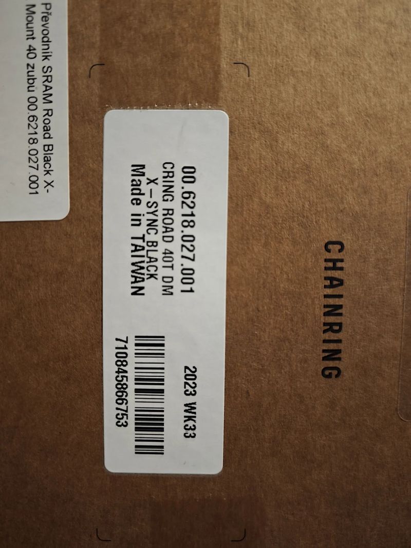 Prodám převodník Rival 