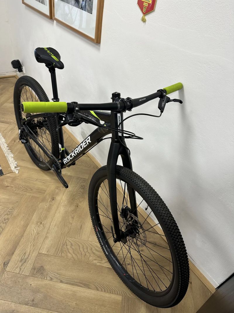 Sestavené kolo z nových dílů (S, 27,5”)