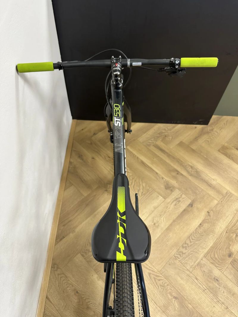 Sestavené kolo z nových dílů (S, 27,5”)