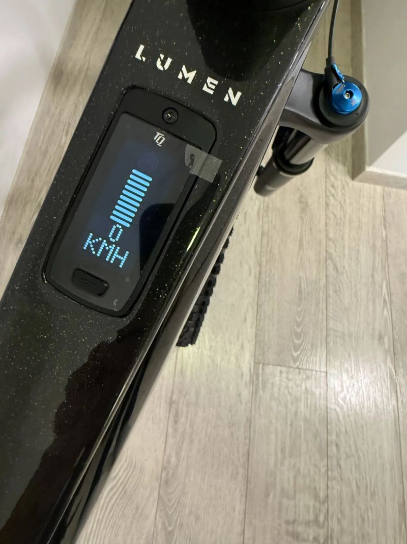 SCOTT Lumen e-Ride 910 