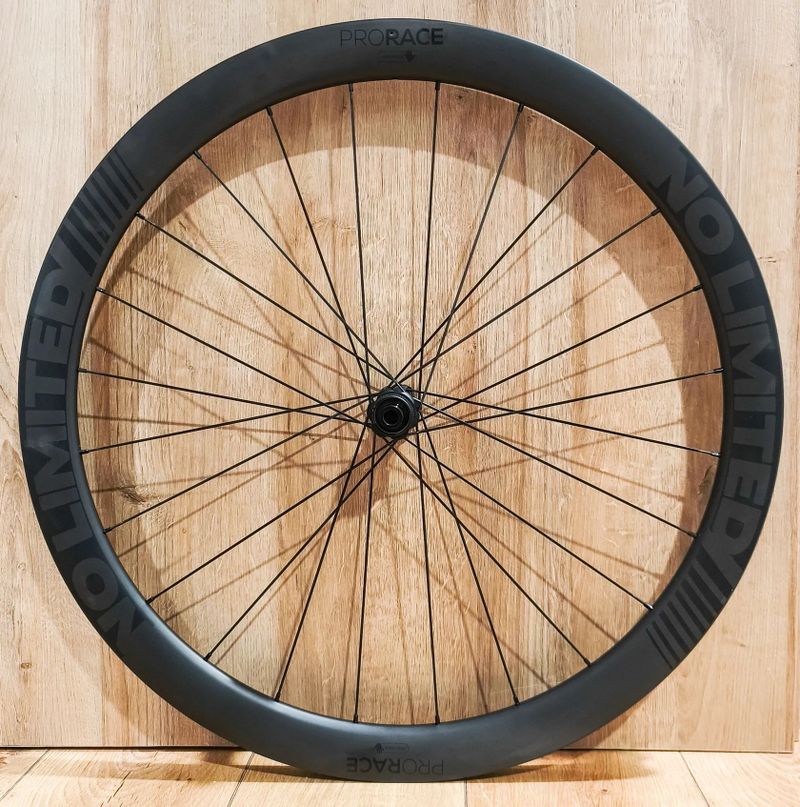 NoLimited Gravel 44 disc