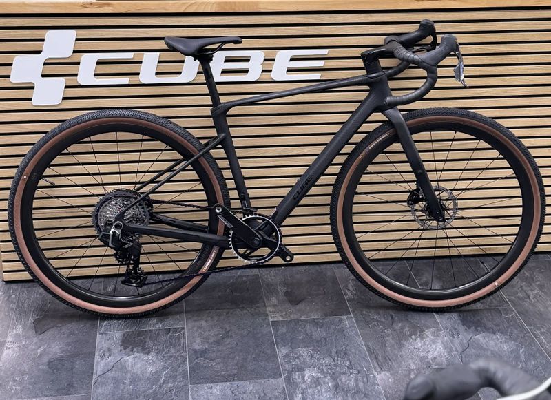 Cube Nuroad C62 EXC crisscross -XL a S(166-174cm) ihned k odberu!!