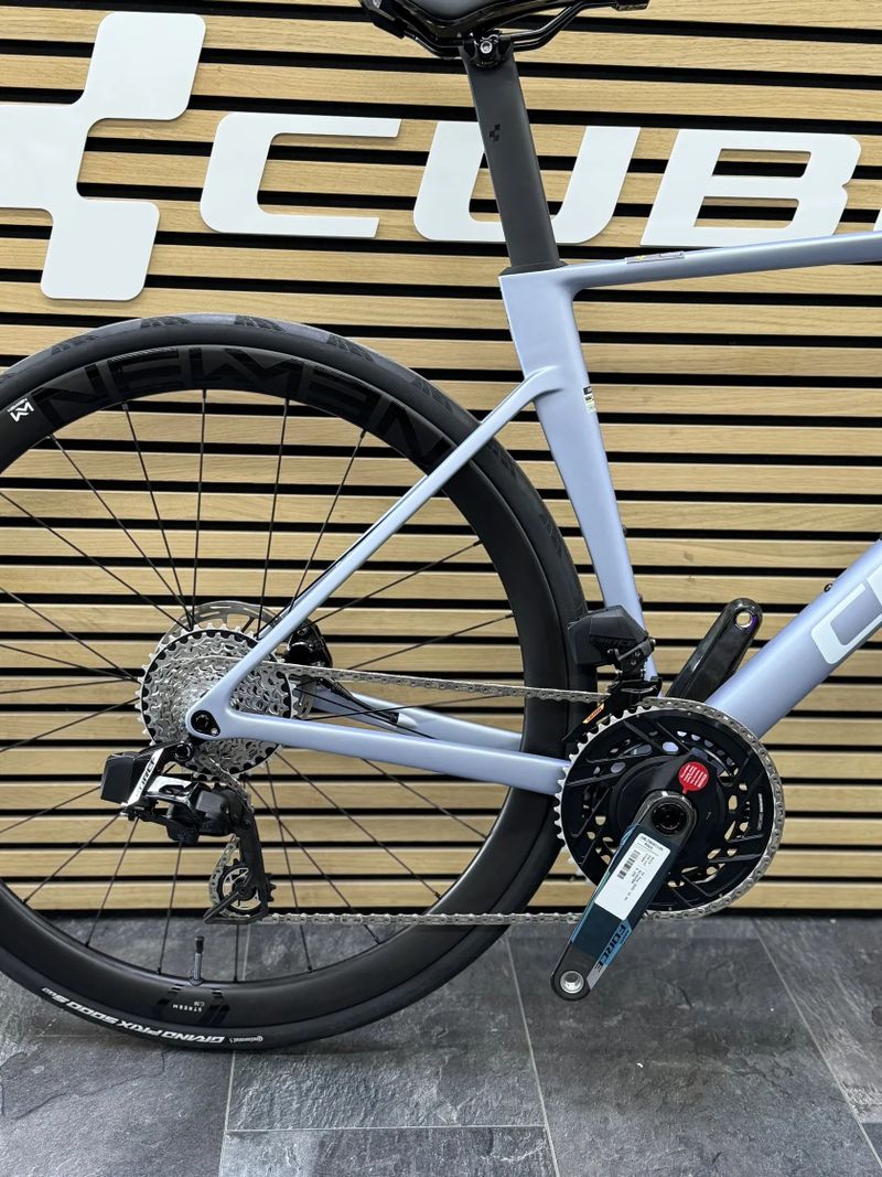 Cube CUBE Litening AIR C:68X Pro (2026) - 50,54,56