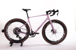 Cube Nuroad C:62 SLX 2026 rhodonite´n´orange - M a L