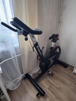 Cyklotrenažér Insportline Drakkaris