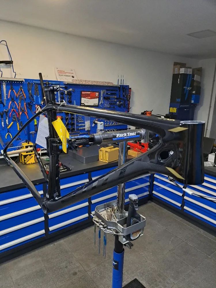 TOP NOVÝ karbonový rám Scott Scale RC 900 World Cup s karbonem HMX / velikost XL / 29er / boost osa