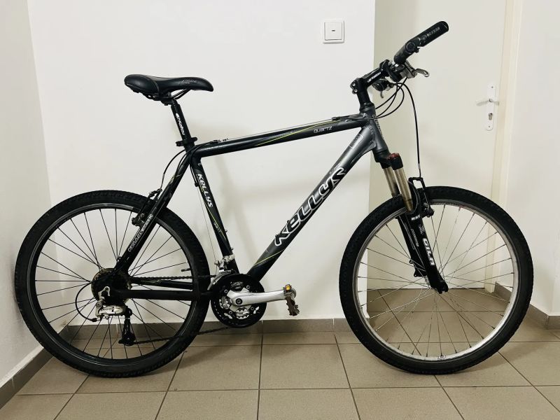 Kellys Quartz - Shimano Alivio / Deore ( XL ) PC: 13.990kč