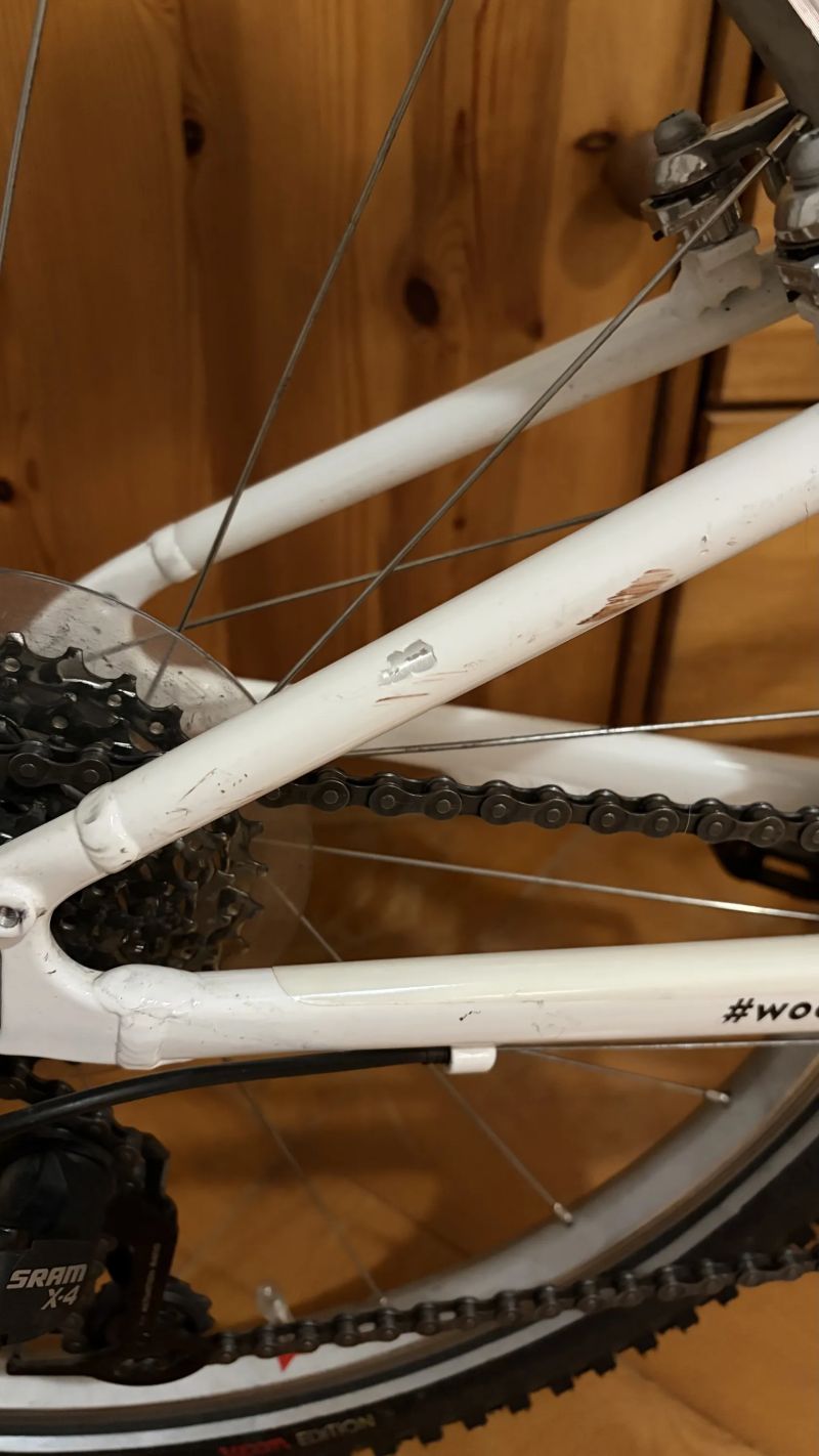 WOOM Original 5 Mint Green