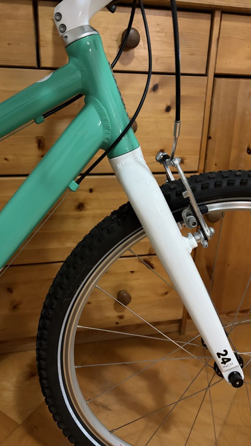 WOOM Original 5 Mint Green