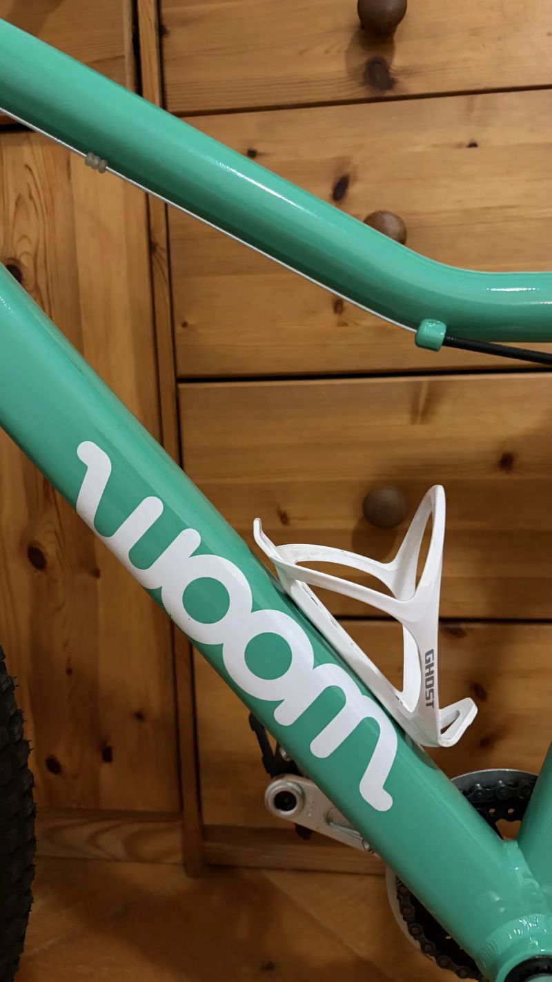 WOOM Original 5 Mint Green