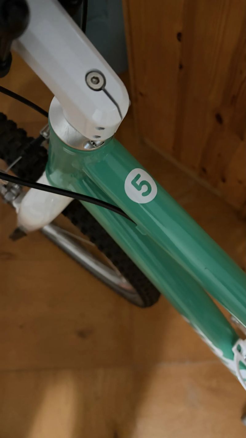 WOOM Original 5 Mint Green