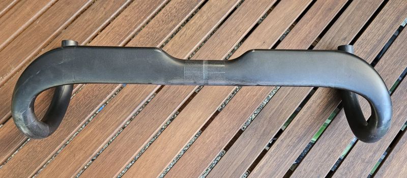 GIANT Contact SLR Road - špičková karbonová řídítka - NOVÁ