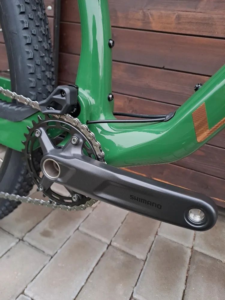 NOVÉ celoodpružené kolo Lapierre XR 5.9 s karbonovým rámem / odpružení FOX / řazení 1x12speed Nové