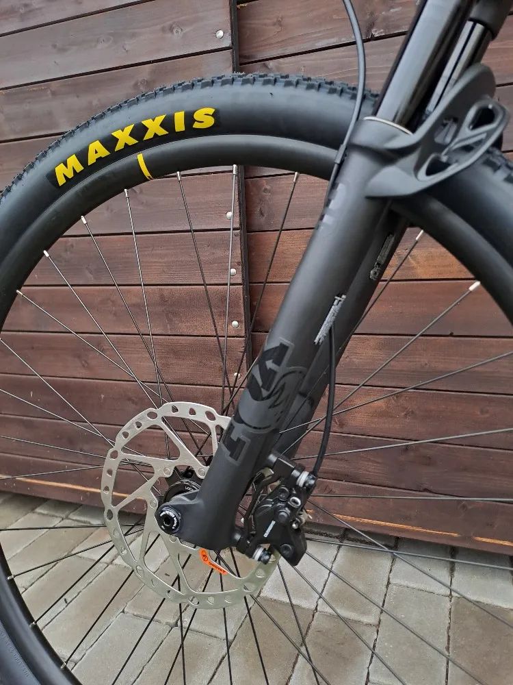 NOVÉ celoodpružené kolo Lapierre XR 5.9 s karbonovým rámem / odpružení FOX / řazení 1x12speed Nové