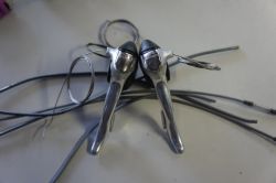 Shimano Dura-Ace 9 sp.