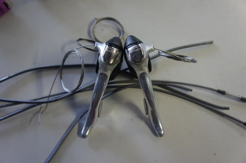 Shimano Dura-Ace 9 sp.