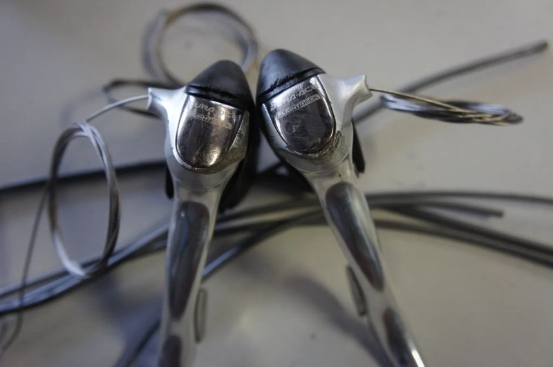 Shimano Dura-Ace 9 sp.