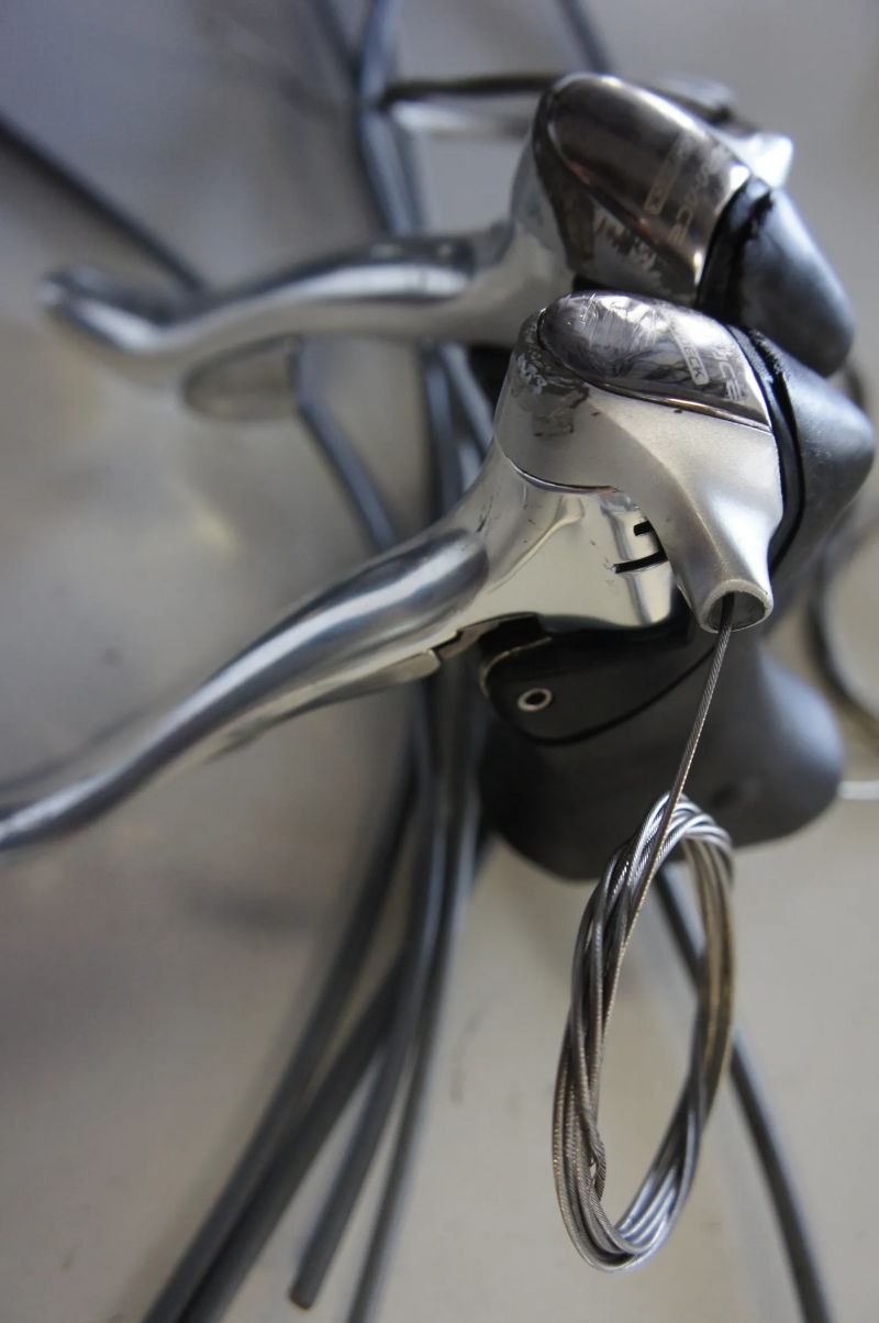 Shimano Dura-Ace 9 sp.