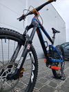KTM Lycan LT 271 27,5″ velikost L / SRAM GX Eagle / Hope Tech 3 V4 / Karbonové kola KTM Enduro