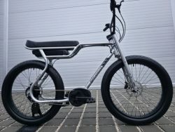 Elektrokolo Ruff Cycles Biggie Bosch Performance CX 2025