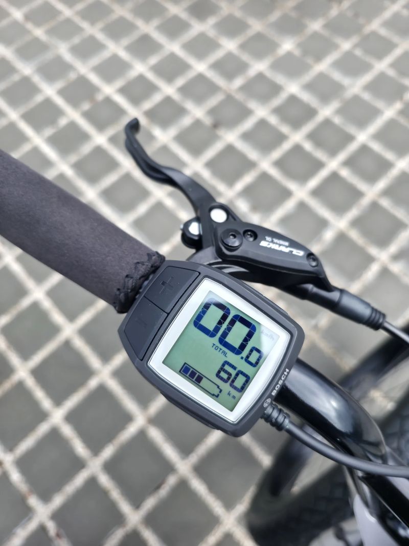 Elektrokolo Ruff Cycles Biggie Bosch Performance CX 2025