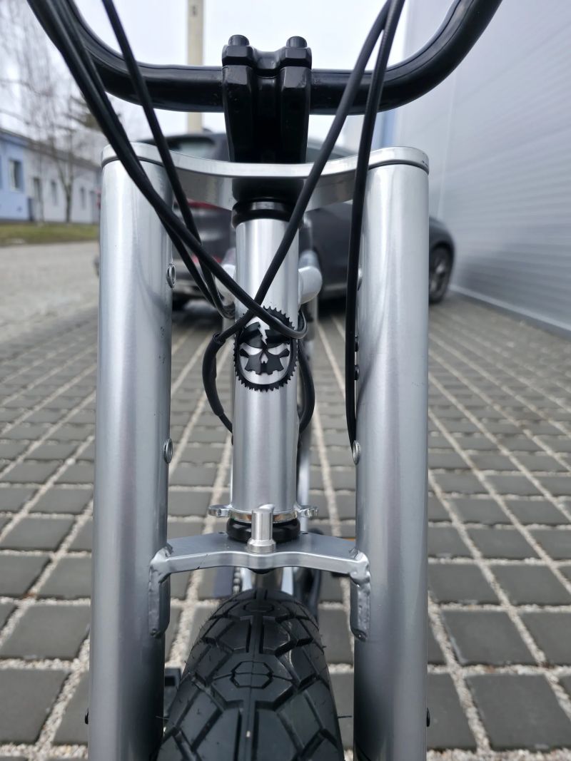 Elektrokolo Ruff Cycles Biggie Bosch Performance CX 2025