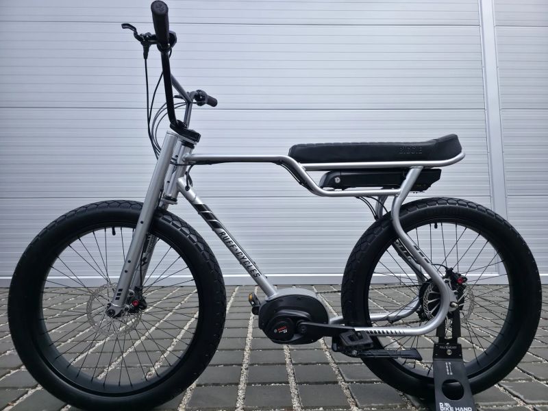 Elektrokolo Ruff Cycles Biggie Bosch Performance CX 2025