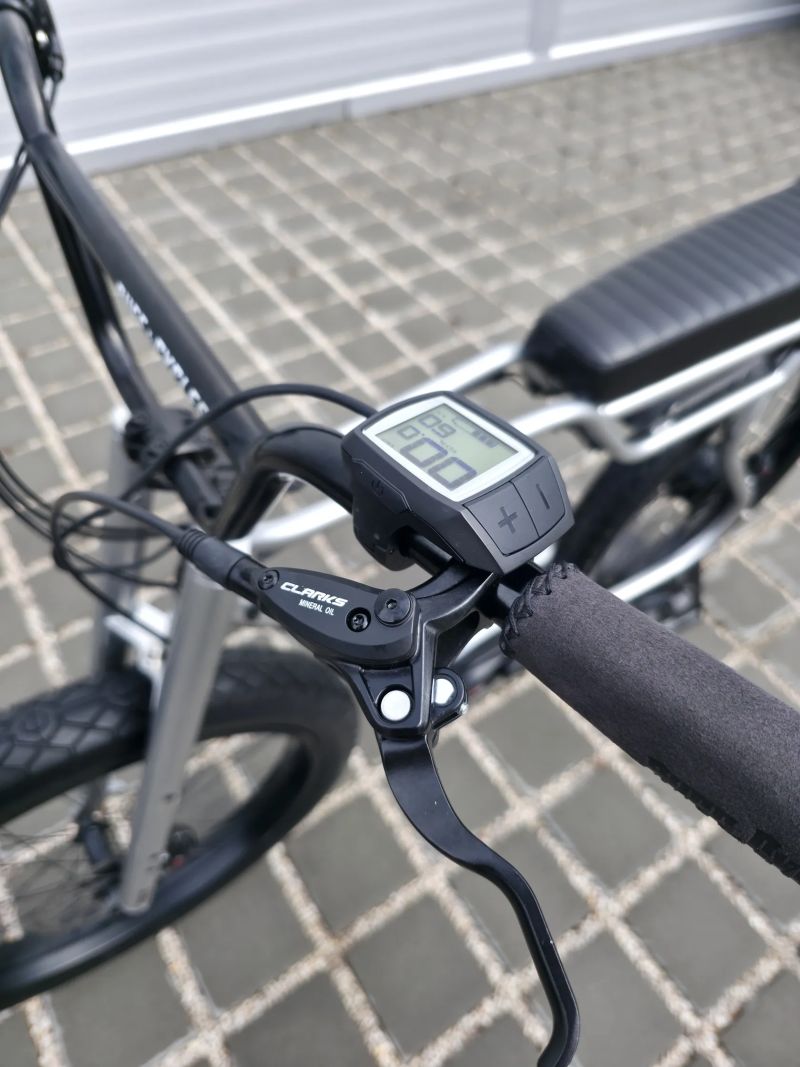 Elektrokolo Ruff Cycles Biggie Bosch Performance CX 2025