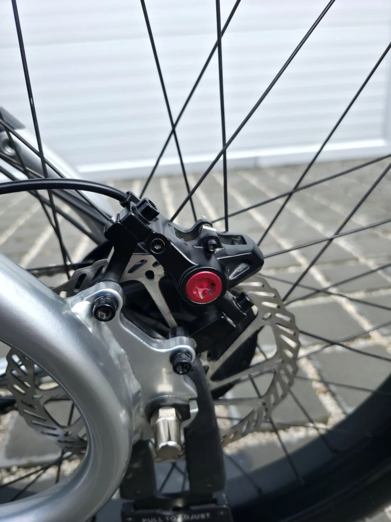 Elektrokolo Ruff Cycles Biggie Bosch Performance CX 2025