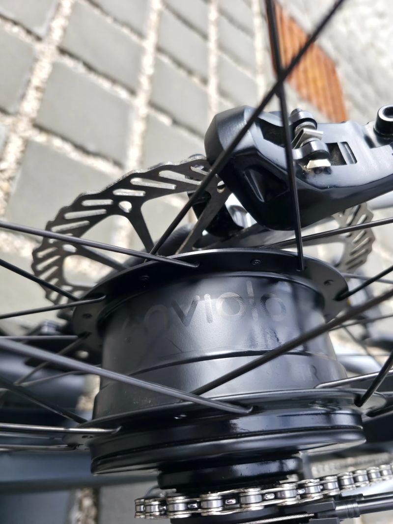 Elektrokolo Ruff Cycles Biggie Bosch Performance CX 2025