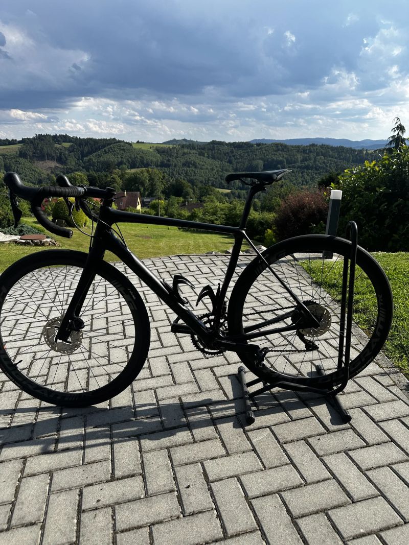 Cannondale Synapse Hi-Mod