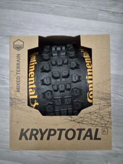 Continental Kryptotal-F Enduro Supersoft TLR 29" MTB